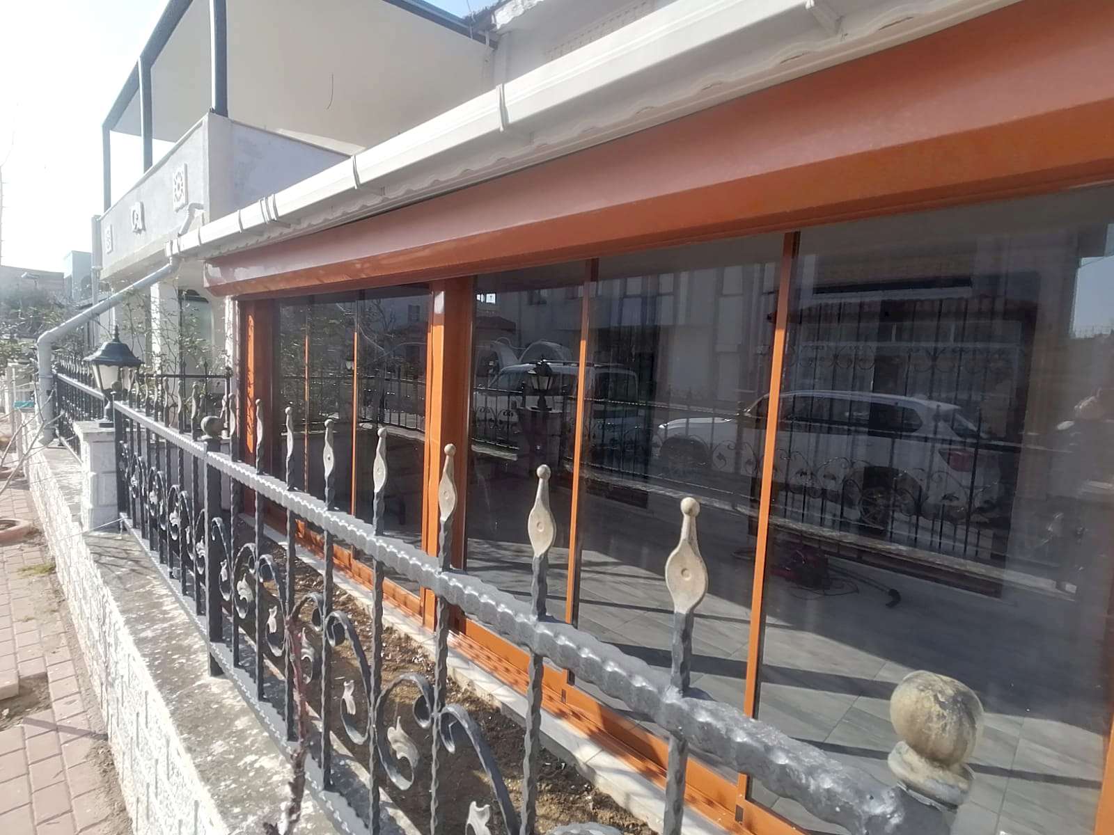 Başakşehir_kepenk_sineklik_Cam_balk